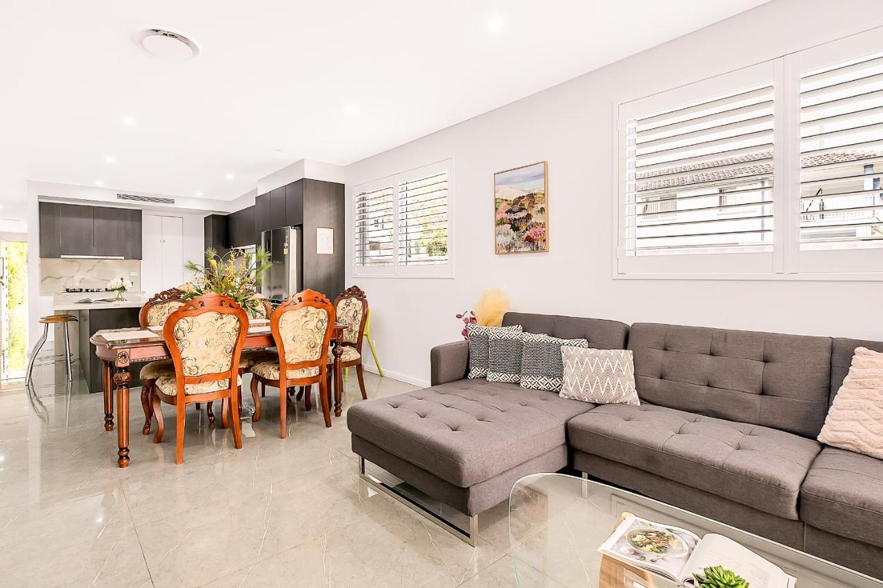 Blue Haven Retreat - Beverly Hills 208 ซิดนีย์ ภายนอก รูปภาพ