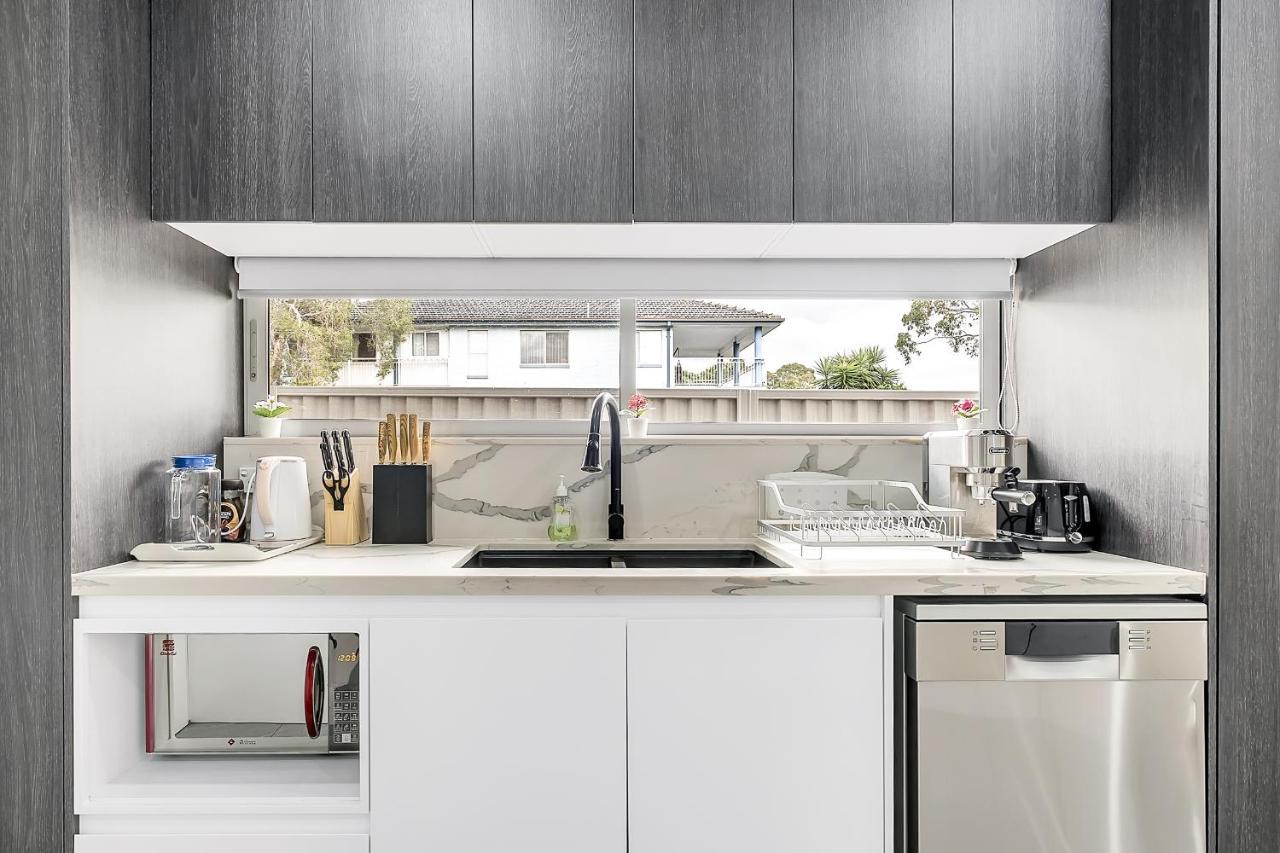 Blue Haven Retreat - Beverly Hills 208 ซิดนีย์ ภายนอก รูปภาพ