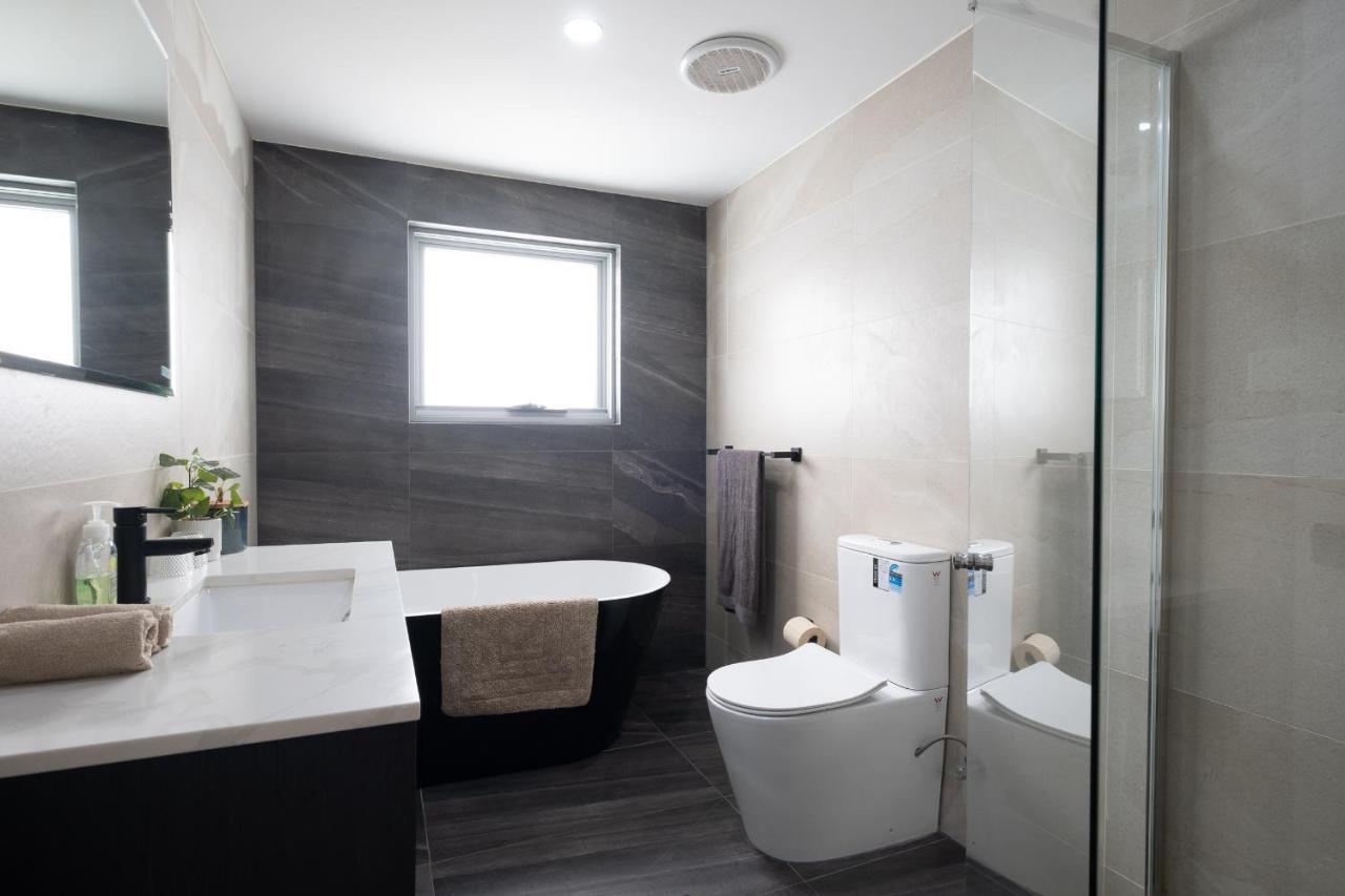 Blue Haven Retreat - Beverly Hills 208 ซิดนีย์ ภายนอก รูปภาพ