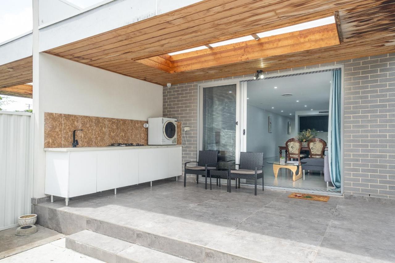 Blue Haven Retreat - Beverly Hills 208 ซิดนีย์ ภายนอก รูปภาพ
