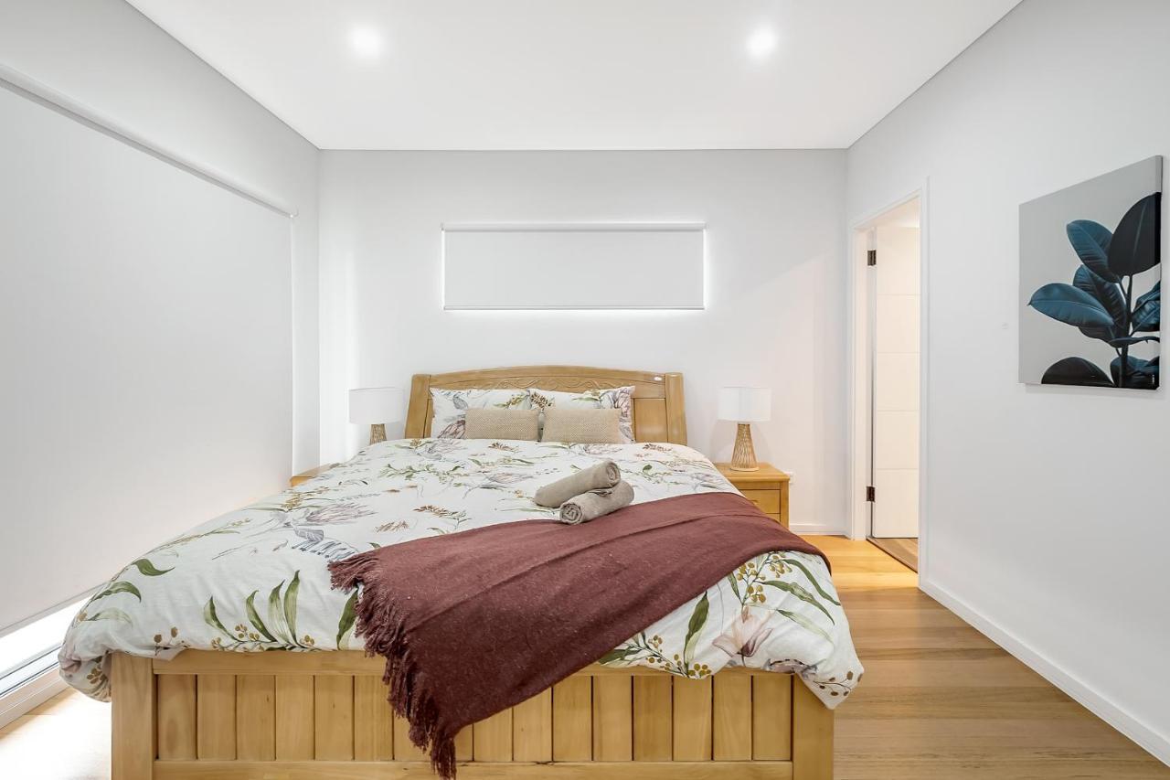 Blue Haven Retreat - Beverly Hills 208 ซิดนีย์ ภายนอก รูปภาพ