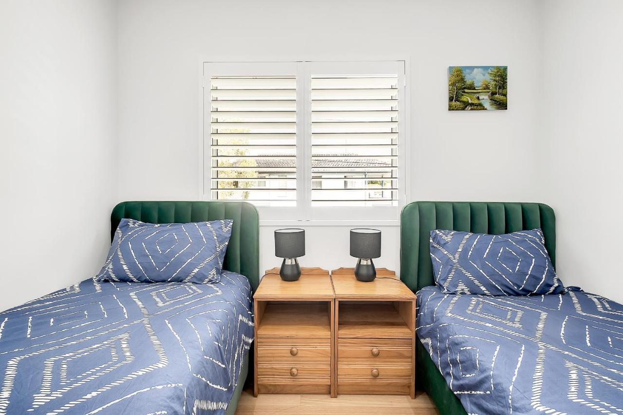 Blue Haven Retreat - Beverly Hills 208 ซิดนีย์ ภายนอก รูปภาพ