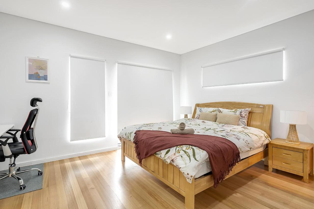 Blue Haven Retreat - Beverly Hills 208 ซิดนีย์ ภายนอก รูปภาพ