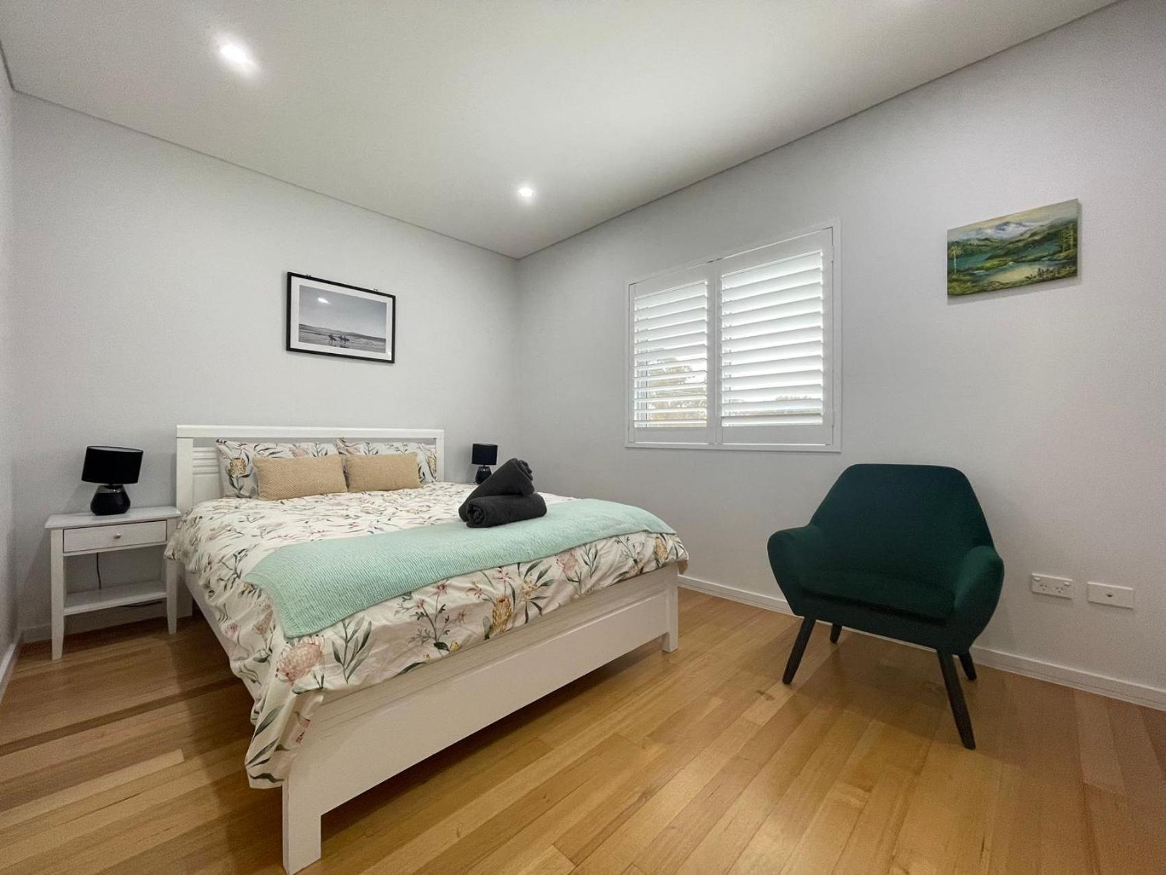 Blue Haven Retreat - Beverly Hills 208 ซิดนีย์ ภายนอก รูปภาพ